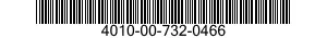 4010-00-732-0466 CHAIN ASSEMBLY,SINGLE LEG 4010007320466 007320466