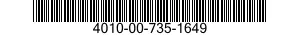4010-00-735-1649 ROPE,WIRE 4010007351649 007351649