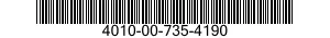 4010-00-735-4190  4010007354190 007354190