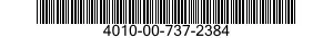 4010-00-737-2384  4010007372384 007372384