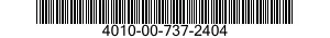 4010-00-737-2404  4010007372404 007372404