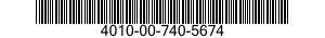 4010-00-740-5674  4010007405674 007405674
