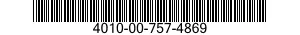 4010-00-757-4869  4010007574869 007574869