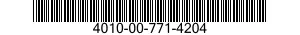 4010-00-771-4204  4010007714204 007714204