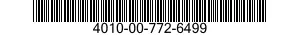 4010-00-772-6499 CHAIN,WELDLESS 4010007726499 007726499