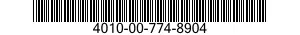 4010-00-774-8904  4010007748904 007748904