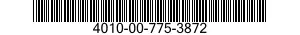 4010-00-775-3872  4010007753872 007753872