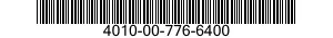 4010-00-776-6400  4010007766400 007766400
