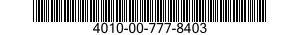 4010-00-777-8403  4010007778403 007778403