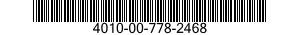 4010-00-778-2468  4010007782468 007782468