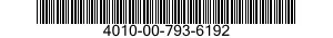 4010-00-793-6192  4010007936192 007936192
