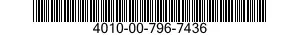 4010-00-796-7436  4010007967436 007967436