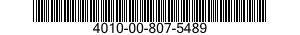 4010-00-807-5489  4010008075489 008075489