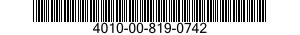 4010-00-819-0742  4010008190742 008190742