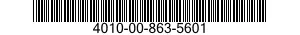 4010-00-863-5601 CHAIN ASSEMBLY,SINGLE LEG 4010008635601 008635601