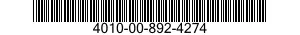 4010-00-892-4274  4010008924274 008924274