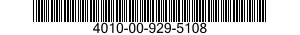 4010-00-929-5108  4010009295108 009295108
