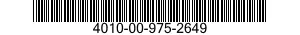 4010-00-975-2649  4010009752649 009752649