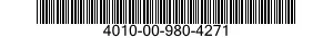 4010-00-980-4271  4010009804271 009804271