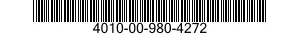 4010-00-980-4272  4010009804272 009804272