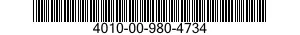 4010-00-980-4734  4010009804734 009804734