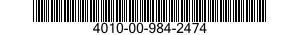 4010-00-984-2474  4010009842474 009842474
