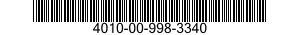 4010-00-998-3340  4010009983340 009983340
