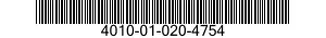 4010-01-020-4754  4010010204754 010204754