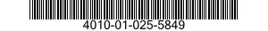 4010-01-025-5849  4010010255849 010255849