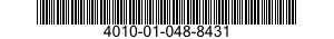4010-01-048-8431 ROPE,WIRE 4010010488431 010488431