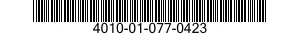 4010-01-077-0423  4010010770423 010770423