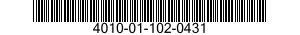 4010-01-102-0431  4010011020431 011020431