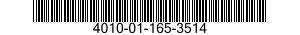 4010-01-165-3514  4010011653514 011653514