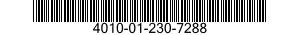 4010-01-230-7288 WIRE ROPE ASSEMBLY SET 4010012307288 012307288