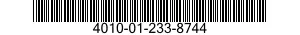4010-01-233-8744 WIRE ROPE ASSEMBLY,SINGLE LEG 4010012338744 012338744