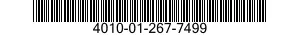 4010-01-267-7499  4010012677499 012677499