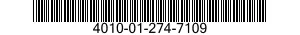 4010-01-274-7109 CHAIN ASSEMBLY,SINGLE LEG 4010012747109 012747109