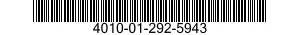 4010-01-292-5943  4010012925943 012925943
