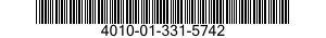 4010-01-331-5742 ROPE,WIRE 4010013315742 013315742