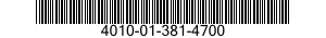 4010-01-381-4700  4010013814700 013814700