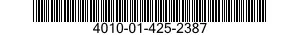 4010-01-425-2387 COVER,WIRE ROPE 4010014252387 014252387