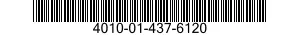 4010-01-437-6120 WIRE ROPE ASSEMBLY SET 4010014376120 014376120