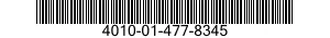 4010-01-477-8345 LINK,CHAIN,END 4010014778345 014778345