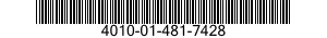 4010-01-481-7428 CHAIN,WELDED 4010014817428 014817428