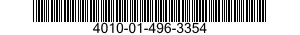 4010-01-496-3354 CHAIN ASSEMBLY,SINGLE LEG 4010014963354 014963354