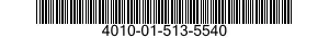 4010-01-513-5540 ROPE,WIRE 4010015135540 015135540