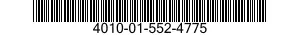4010-01-552-4775 CHAIN ASSEMBLY,SINGLE LEG 4010015524775 015524775