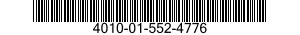 4010-01-552-4776 CHAIN ASSEMBLY,SINGLE LEG 4010015524776 015524776