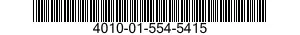 4010-01-554-5415 LINK,CHAIN,END 4010015545415 015545415