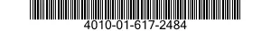 4010-01-617-2484 LINK,CHAIN,END 4010016172484 016172484